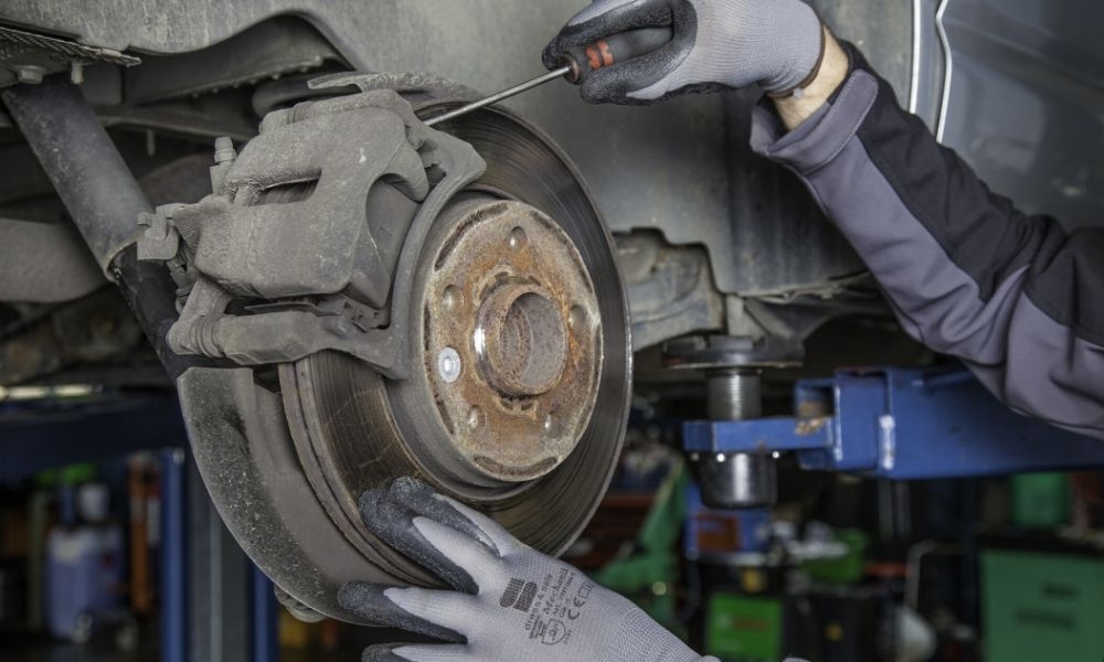 Common Brake Noises and Their Causes