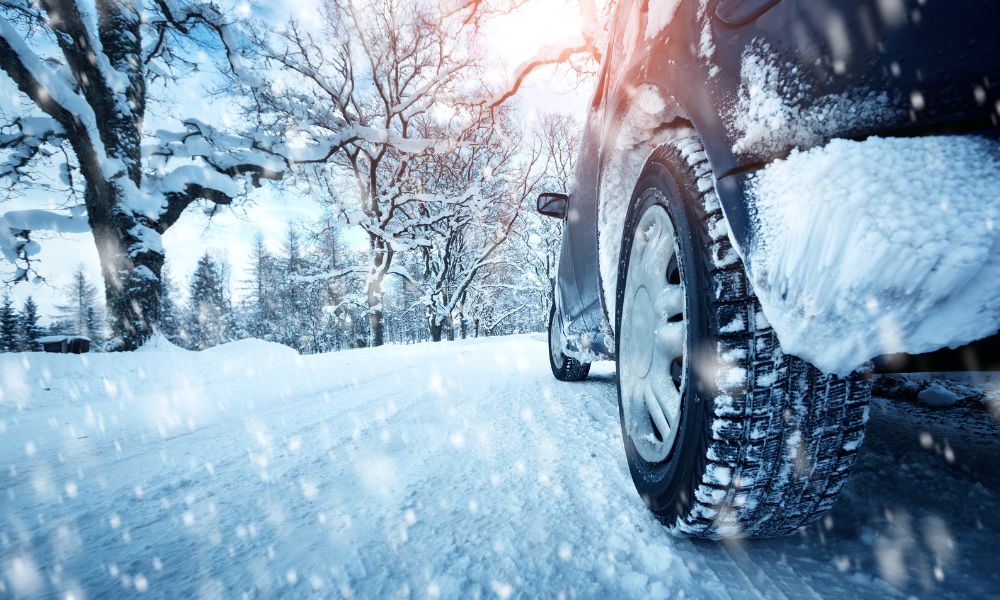 Why Winter Tires Are Worth the Investment