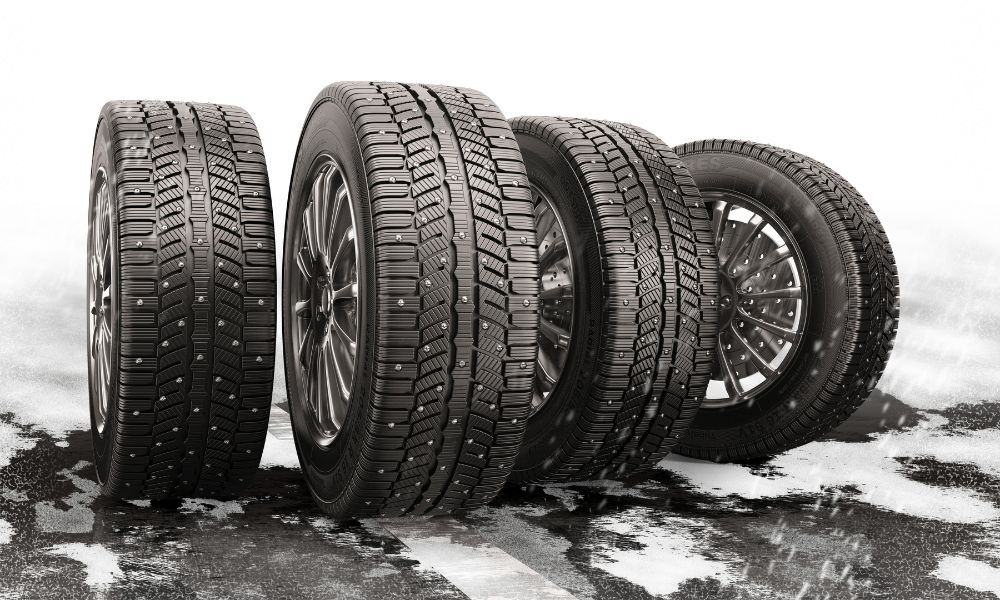 4 Things To Know Before Buying Snow Tires