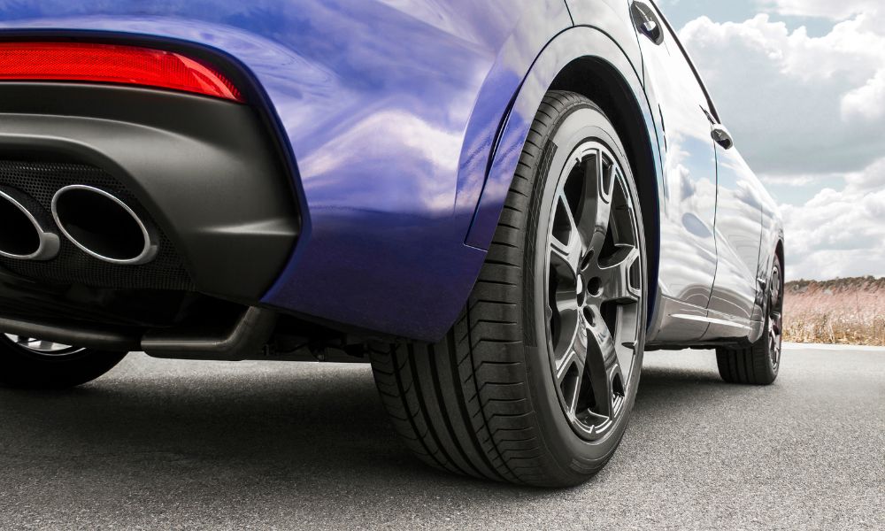 How Often Should You Replace the Tires on Your Car?
