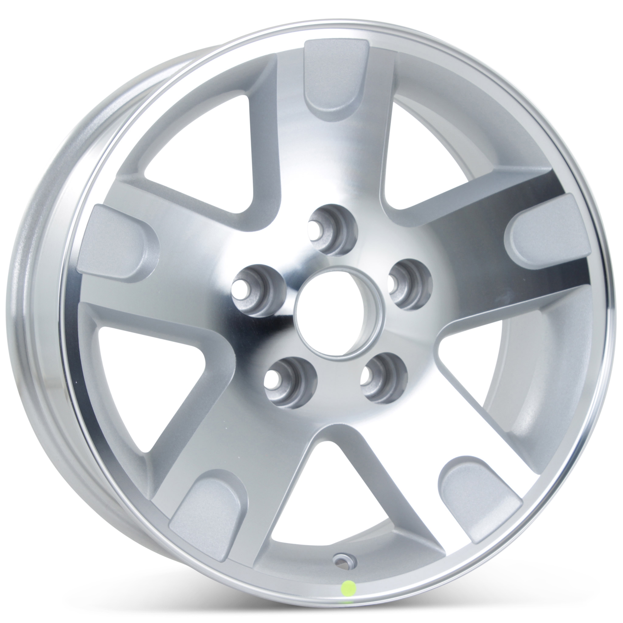 New 17" Alloy Replacement Wheel for Ford F-150 F150 2002.