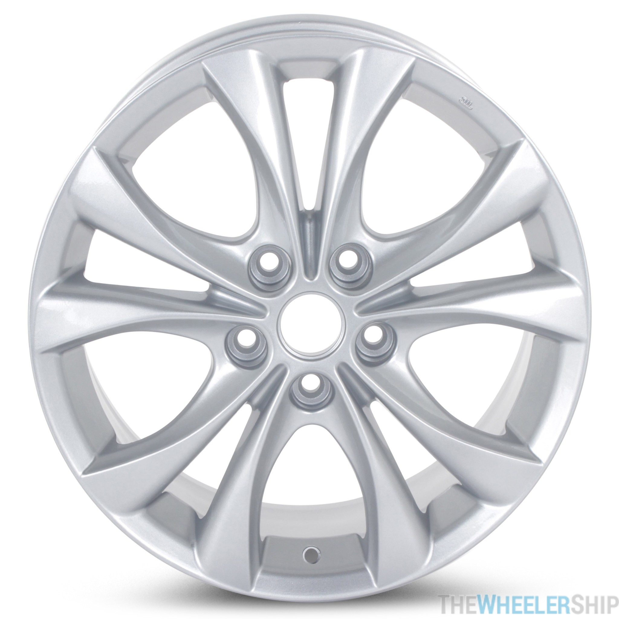 New 16 x 6.5 Replacement Wheel for Mazda 3 2010 2011 Rim 64927 