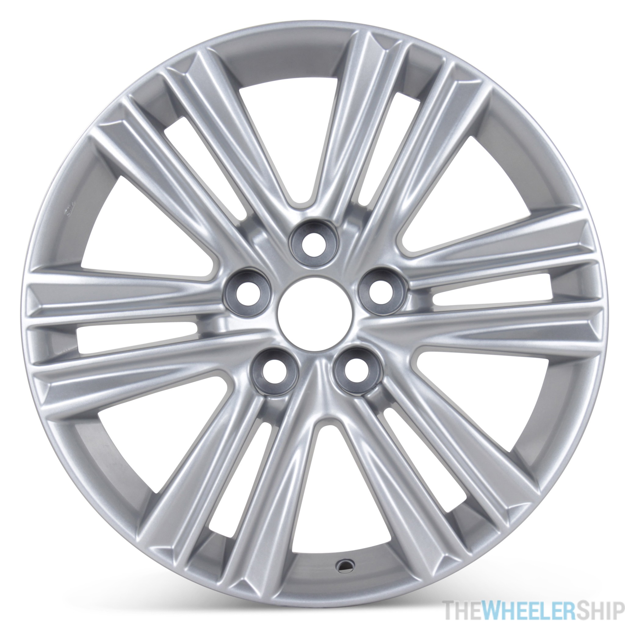 2013-2015 Lexus ES 350 Wheels | 17" Lexus Alloy Wheels Tire Size For 2013 Lexus Es 350