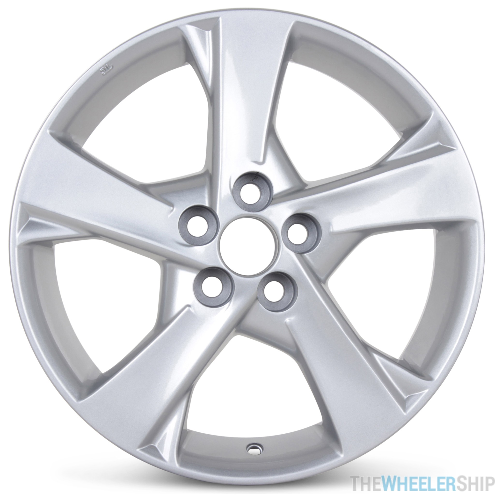 2013 toyota corolla wheels