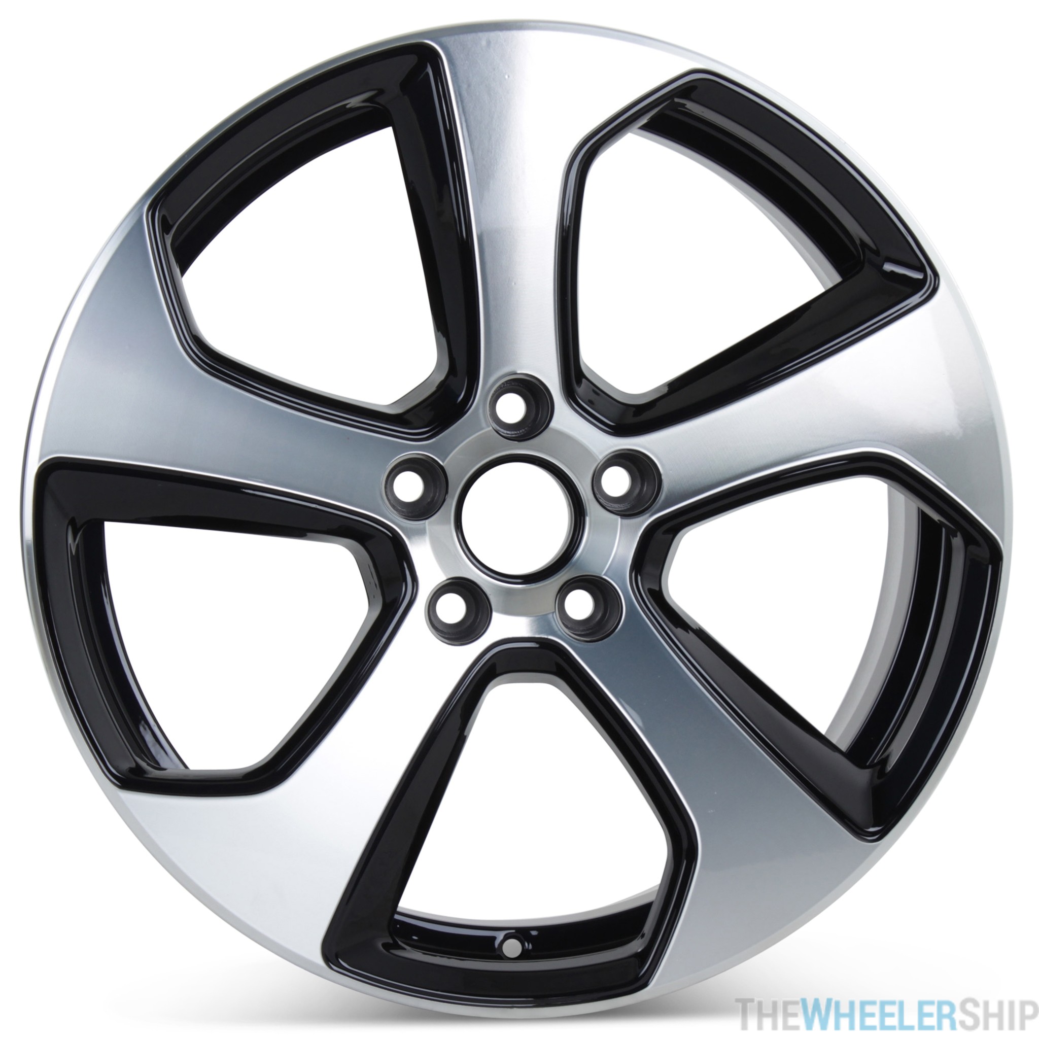 20142018 VW Wheels Set of 4 18" Volkswagen Golf Rims