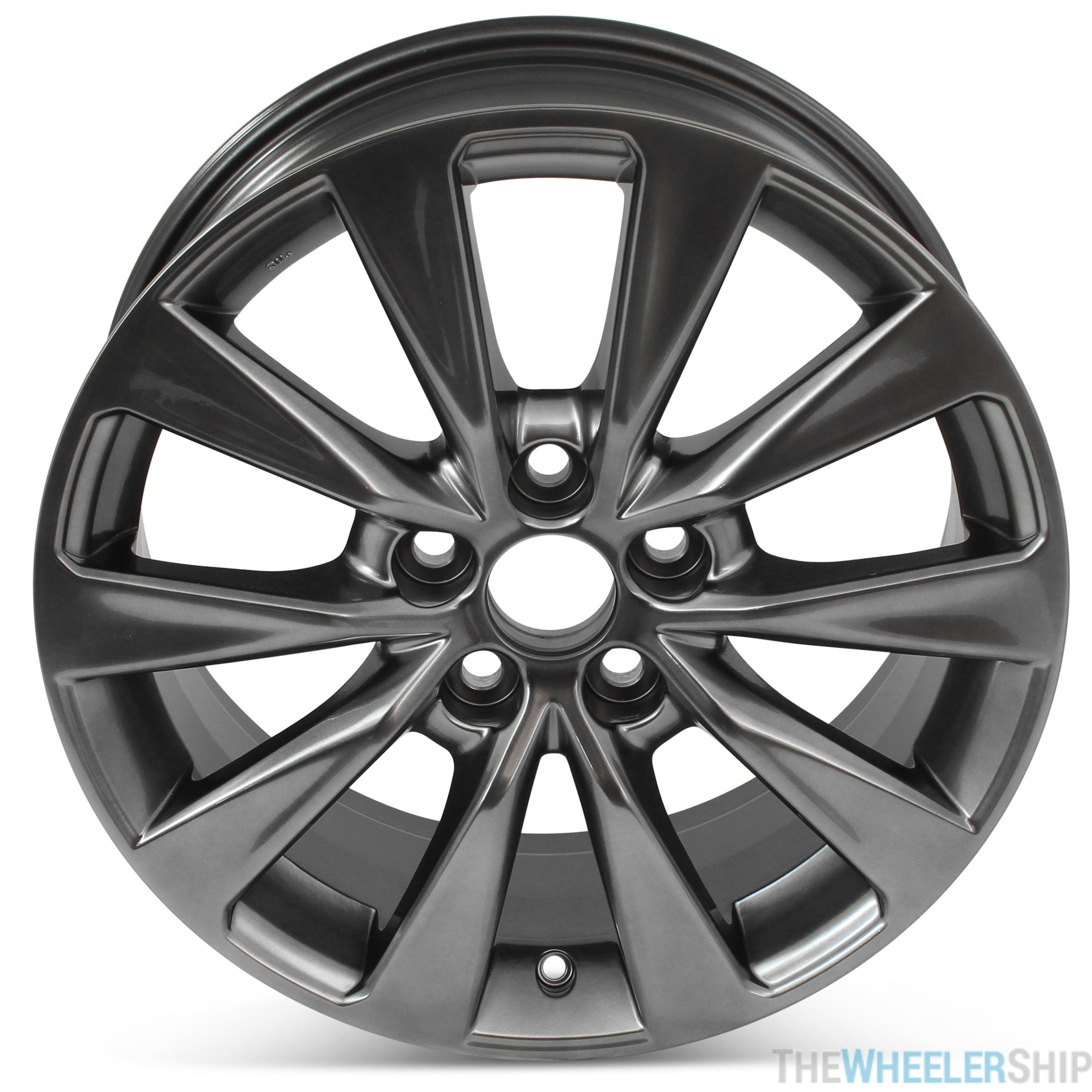 New 17" x 7" Replacement Wheel for Toyota Camry 2015 2016 2017 Rim 75170