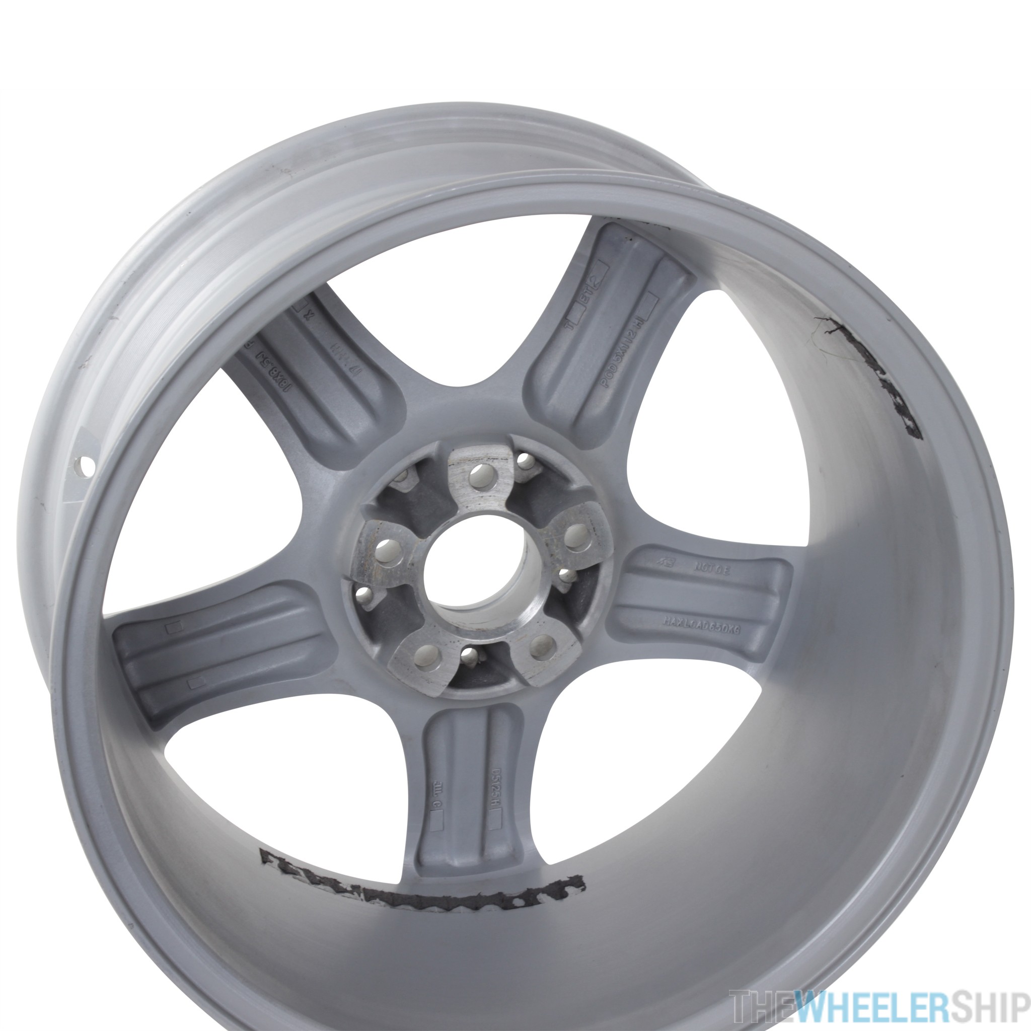 Brand New 18 x 8.5 Replacement Wheel for Mercedes CLS500 CLS550 2006-2007 Rim 65371 