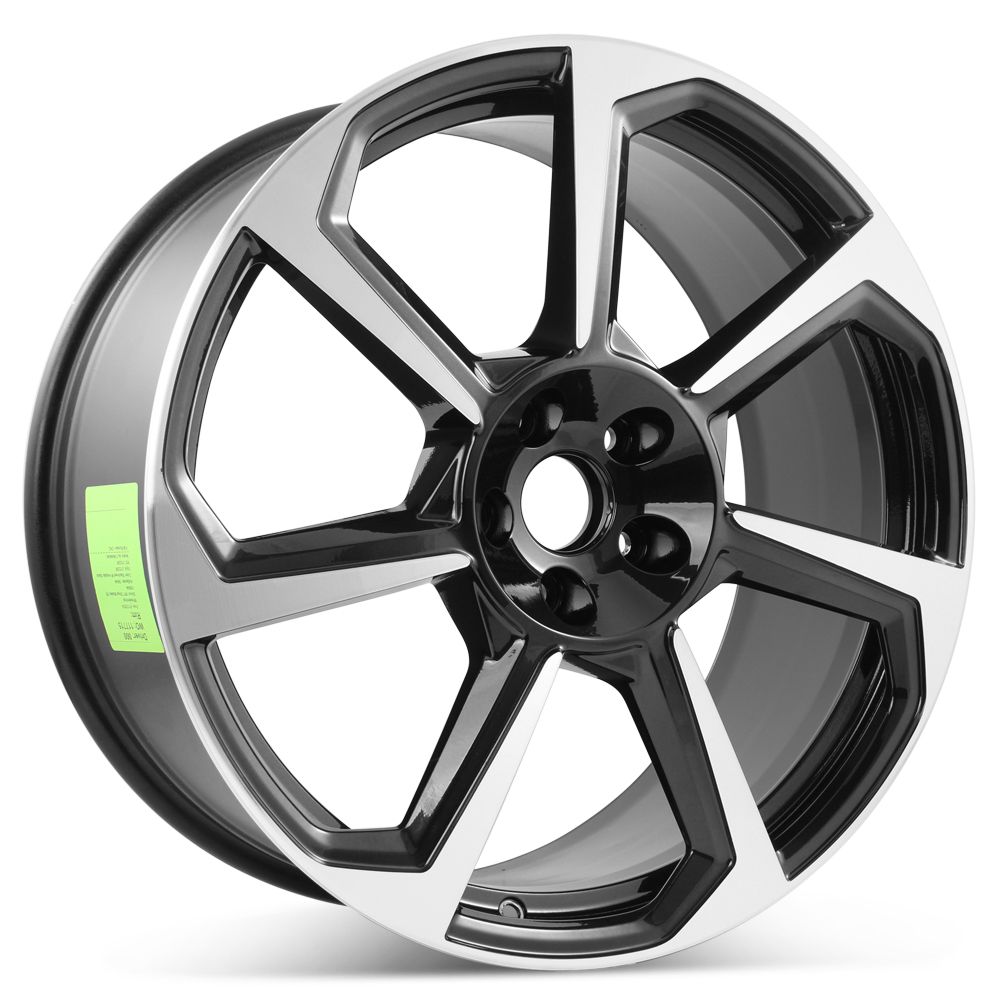 20” x 9” Audi TT RS 2017-2022 Factory OEM Wheel Rim 59044