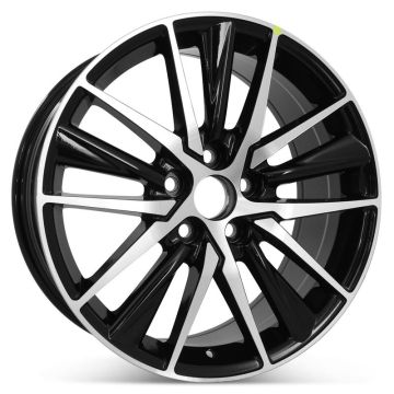 New 18" x 8" Replacement Wheel for Toyota Camry 2021 2022 2023 2024 Rim 95093/69133
