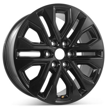 Take Off 20" x 8.5" Ford F-150 2024 2025 Factory OEM Wheel Rim 10619