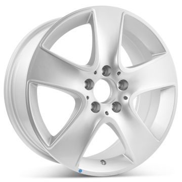 New 17" x 7.5" Replacement Wheel for Mercedes-Benz CLA250 2014-2019 Rim 85391