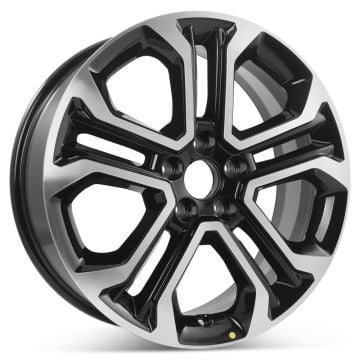 Brand New 18" x 7" Jeep Compass 2022 2023 2024 Factory OEM Wheel Rim 9274