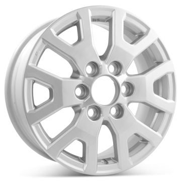 17" x 7" Toyota Tacoma 2024 2025 Factory OEM Wheel Rim 10637