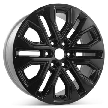 20" x 8.5" Ford F-150 2024 2025 2026 Factory OEM Wheel Rim 10619