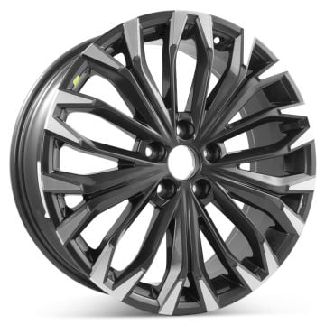 Open Box 19" x 7.5" Nissan Rogue 2024 2025 Factory OEM Wheel Rim 95881