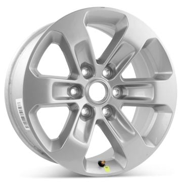 TAKE-OFF 18" x 8" Ram 1500 2019-2024 Factory OEM Wheel Rim 2672