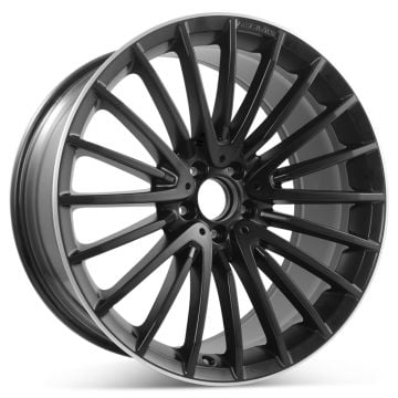 21" x 10" Mercedes GLC63 2020 2021 Factory OEM Wheel Rim 85738