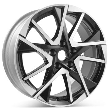 18" x 7.5" Nissan Sentra 2024 2025 Factory OEM Wheel Rim 62878