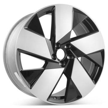 20" x 9" Volvo C40 XC40 2022 2023 2024 Factory OEM Rear Wheel Rim 70514