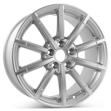 18" x 8" Audi A4 2013 2014 2015 2016 Factory OEM Wheel Rim 58956