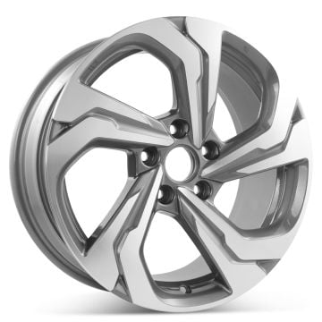 17" x 7.5" Honda Accord 2018 2019 2020 Factory OEM Wheel Rim 64124