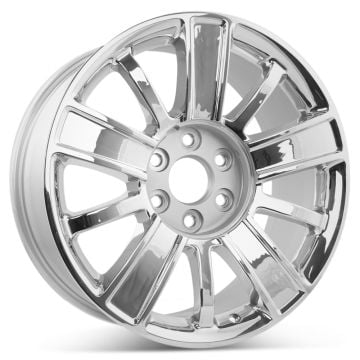Brand New 20" x 9" Chevrolet Silverado 2014 2015 2016 2017 2018 Factory OEM Wheel Rim 5653