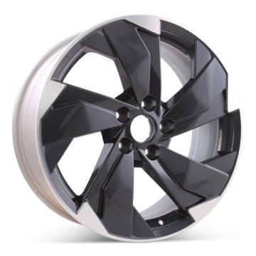 18" x 7.5" Nissan Rogue 2024 2025 Factory OEM Wheel Rim 62882