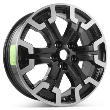 18" x 7.5" Nissan Pathfinder 2017 2018 2019 2020 Factory OEM Wheel Rim 63126