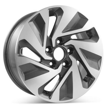 16" x 7" Honda Civic 2017 2018 2019 2020 Factory OEM Wheel Rim 64106