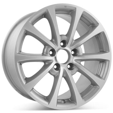 17" x 8.5" Honda S2000 2006 2007 Factory OEM Rear Wheel Rim 63905