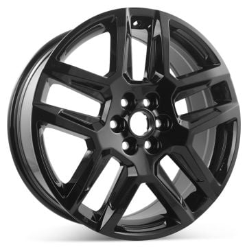 New 20" x 8" Replacement Wheel for Chevrolet Blazer Traverse 2018-2023 Rim 5849