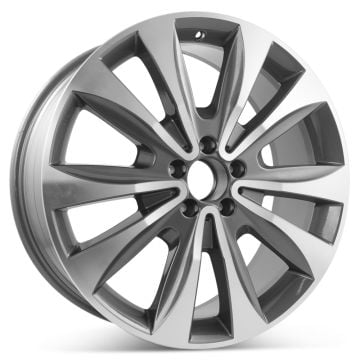 20" x 8.5" Mercedes-Benz GL-Class GL350 GL450 GLS450 2013 2014 2015 2016 2019 Factory OEM Wheel Rim 85297