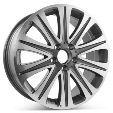 Open Box New 18" x 7.5" Replacement Wheel for Mercedes CLA250 2017-2019 Rim 85572