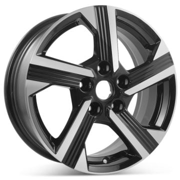 16" x 6.5" Nissan Sentra 2024 2025 Factory OEM Wheel Rim 95870