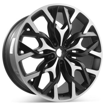 22" x 11.5" Aston Martin DBX 2020 2021 2022 2023 2024 Factory OEM Rear Wheel Rim 00019 TAKE-OFF