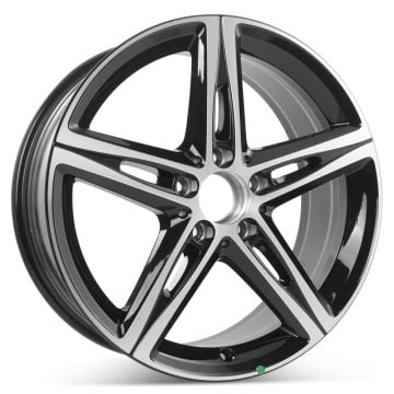 Brand New 18" x 7.5" Mercedes A-Class A220 2019-2022 Factory OEM Wheel Rim 85725