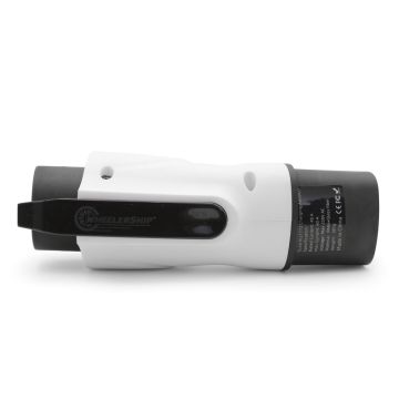 White Charging Adapter for Tesla Chargers to J1772 Vehicle 60A/250V AC– Only for J1772 Vehicles EVA-TESLAJ1772W