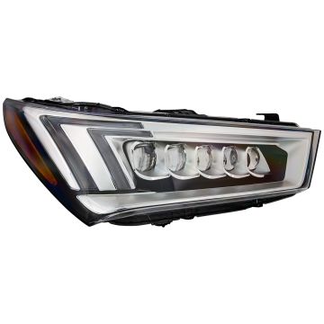 Headlight LED Right Passenger Fits 2017-2020 Acura MDX Sport / Hybrid Advance/Base/Elite/Nave/Tech Models