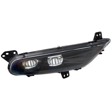 Fog Light LED CAPA Certified Right Passenger Fits 2015-2021 Chrysler 300