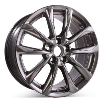 19" x 9" Lexus RC300 RC350 2019-2025 Factory OEM Wheel Rim 74383