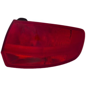 Tail Light Right Passenger 2006-2008 Audi A3/ Sportback 05 USA Type
