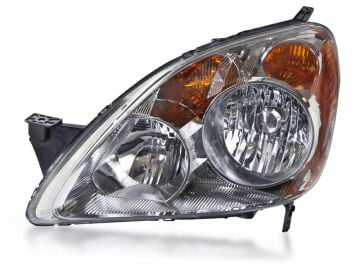 2005-2006 Honda CR-V New Driver Side Halogen Headlight