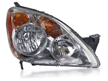 2005-2006 Honda CR-V (UK Built) Passenger Side Halogen Headlight