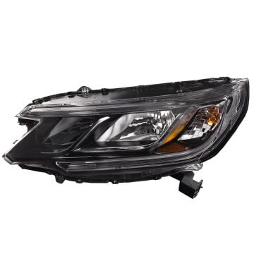 Headlight Halogen Type Driver Left Fits 2015-2016 Honda CR-V LX