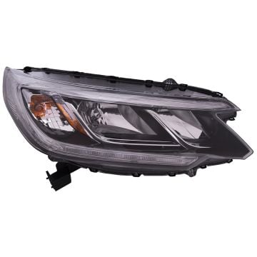 Headlight Halogen Right Passenger Fits 2015-2016 Honda CRV