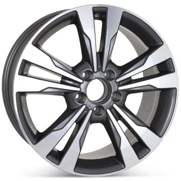 Open Box 18" x 8.5" Alloy Replacement Wheel for Mercedes E350 2014 2015 2016 Rim 85397
