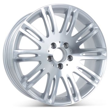 New 18" x 9" Replacement Rear Wheel for Mercedes E350 E550 2007 2008 2009 Rim 65433