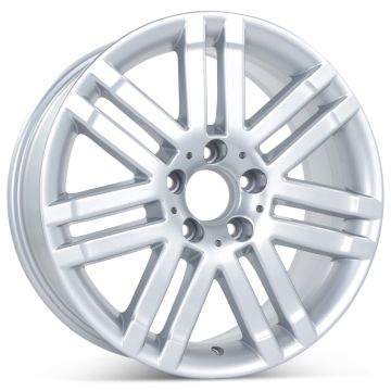 New 17" x 8.5" Replacement Rear Wheel for Mercedes C300 2008 2009 Rim 65523