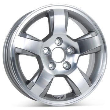New 16" x 6.5" Alloy Replacement Wheel for Honda Pilot 2006 2007 2008 Rim 63903