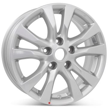 New 16" x 7" Alloy Replacement Wheel for Nissan Altima 2014 2015 2016 2017 Rim 62718